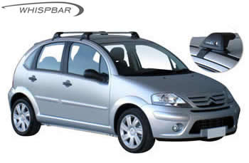 Roof Racks Citroen C3